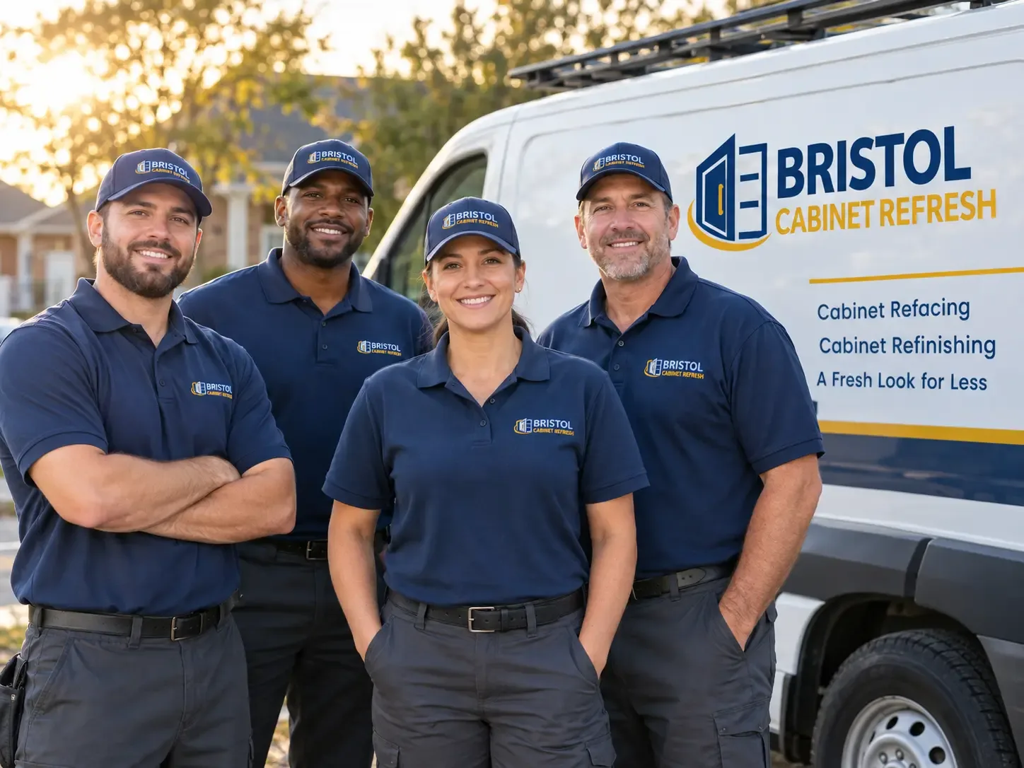 Kitchen Cabinet Refacing company in Vista, CA